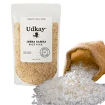 Udkay Jeera Samba Rice ? Aromatic small grain