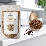Udkay Unpolished Kala Chana 500g