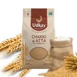 Udkay Chakki Fresh (100% Atta, 0% Maida) 5 KG