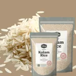 Udkay Kolam Rice ? Medium grain