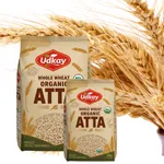 Udkay Whole Wheat Organic Atta