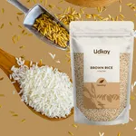 Udkay Brown Rice ? Healthy