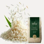 Udkay Sona Masoori Rice ? Medium grain