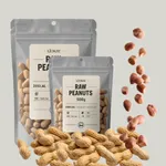 Udkay  Raw Peanuts 500g