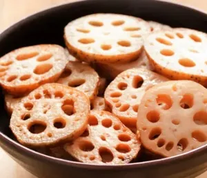 Kamal Kakdi (Lotus Stem)