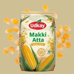 Udkay Makki Atta (Maize Flour)