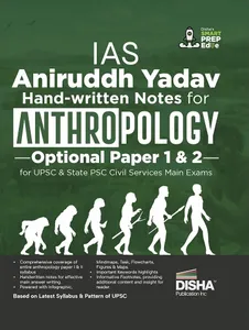 Anthropology Hand-Written Notes by IAS Aniruddh Yadav