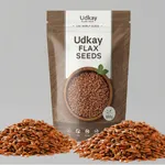 Udkay  Flax Seeds 100g