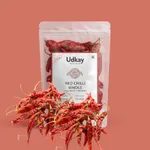 Udkay  Red CHilli Whole 100g