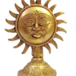 Surya Dev Idol 1 PC