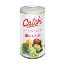 Catch Sprinklers - Black Salt