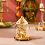 Decorative Glass Diya Small 