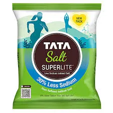 Tata Salt Superlite (30% Less Sodium)