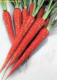 Gajar Red Carrot