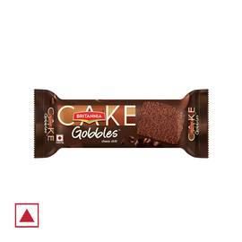 Britannia Gobbles Choco Chill Chocolate Cake