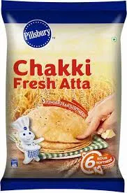 Pillsbury Chakki Fresh Atta -10 Kg