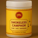 Smokeless Camphor 