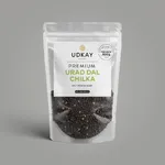 Udkay  Premium Urad Dal (Chilka) 500g