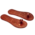 Khadeu Wooden Slippers 1 PC