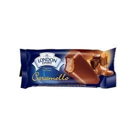 London Dairy Caramello Stickless Ice Cream