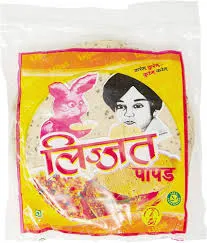 Lijjat Punjabi Masala Papad