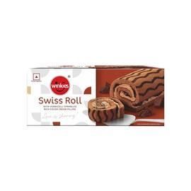 Winkies Chocolate Swiss Roll