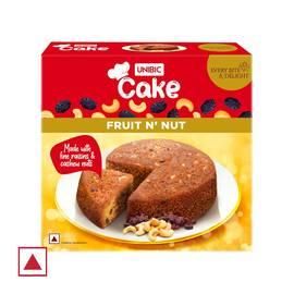 Unibic Fruit N' Nut Cake