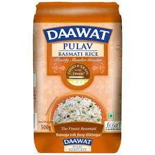 Daawat Pulav Basmati Rice (Slender Grains)