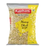 Rajdhani Moong Dal (Dhuli) 1 kg