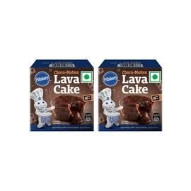 Pillsbury Choco Molten Lava Cake - Pack of 2