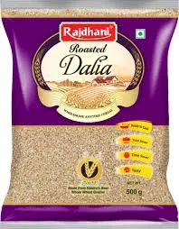 Rajdhani Roasted Daliya
