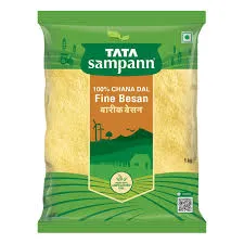 Tata Sampann 100% Chana Dal Fine Besan/Gram Flour