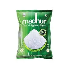Madhur Pure & Hygienic Sulphurless Sugar
