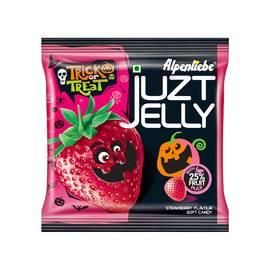 Alpenliebe Juzt Jelly Strawberry Flavour Candy