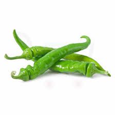 Hari Mirch (Green Chilli)