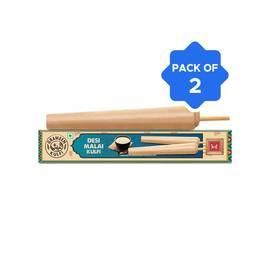 Grameen Desi Malai Kulfi Stick - Pack of 2