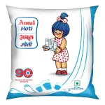 Amul Moti Toned Milk (90 Days Shelf Life)