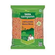 Tata Sampann Unpolished Masoor Dal