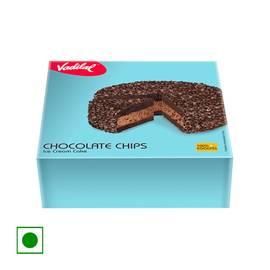 Vadilal Chocolate Chips Ice Cream Cake
