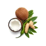 Coconut Chutney materials Combo