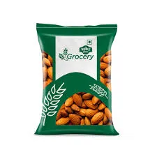Whole Farm Grocery Almonds (200 g)