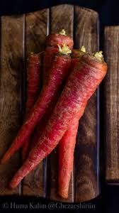 Halwa Gajar (Carrot)