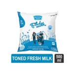Mother Dairy Toned Milk