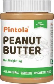 Pintola Crunchy Peanut Butter