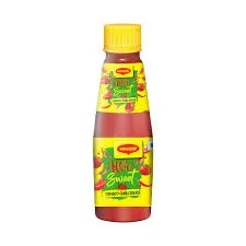 Maggi Hot & Sweet Tomato Chilli Sauce