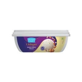 Mother Dairy Shahi Meva Malai Ice Cream Tub