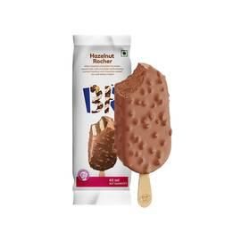 Baskin Robbins Hazelnut Rocher Ice Cream Stick