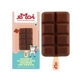 EMOI Double Chocolate Mousse Ice Cream Stick