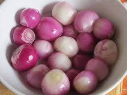 Chhoti Pyaaz (Baby Onion)