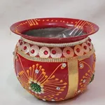 Decorative Water Pot Lota Small 